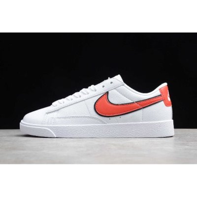 Nike Blazer Low Qs Hh Kırmızı Kaykay Ayakkabı Türkiye - JY1F0PN4